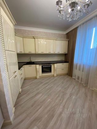 Продажа 2-комнатной квартиры 53 м², 6/18 этаж