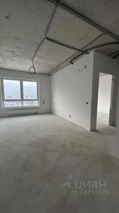 Продажа 2-комнатной квартиры 43,3 м², 30/32 этаж