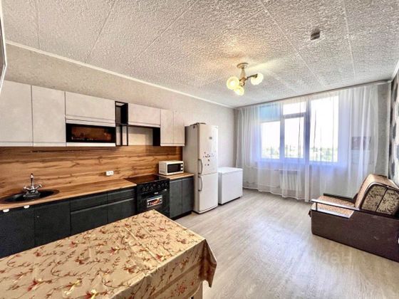 Продажа 1-комнатной квартиры 47,2 м², 9/17 этаж