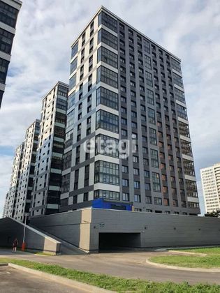 Продажа 2-комнатной квартиры 72,8 м², 4/19 этаж