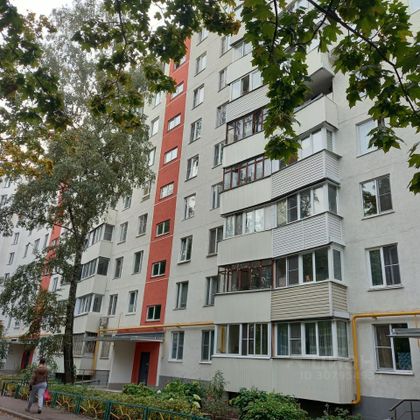 Продажа 3-комнатной квартиры 57 м², 4/9 этаж