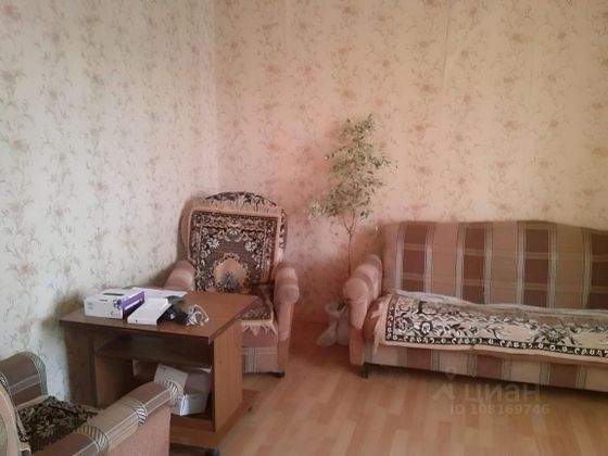 Аренда 1-комнатной квартиры 33,7 м², 5/5 этаж