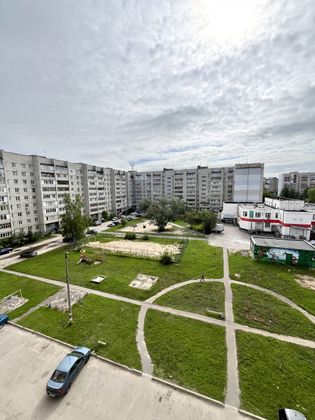 Продажа 2-комнатной квартиры 61,2 м², 6/9 этаж