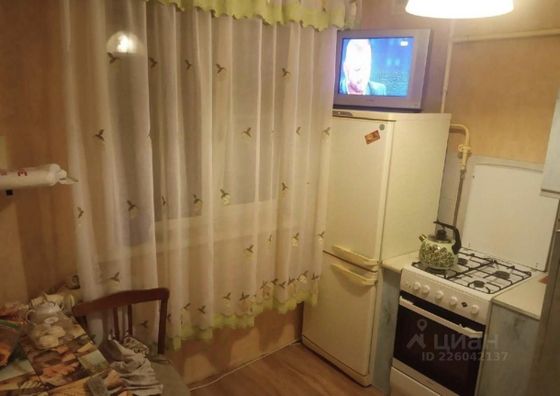 Продажа 3-комнатной квартиры 54,1 м², 1/5 этаж