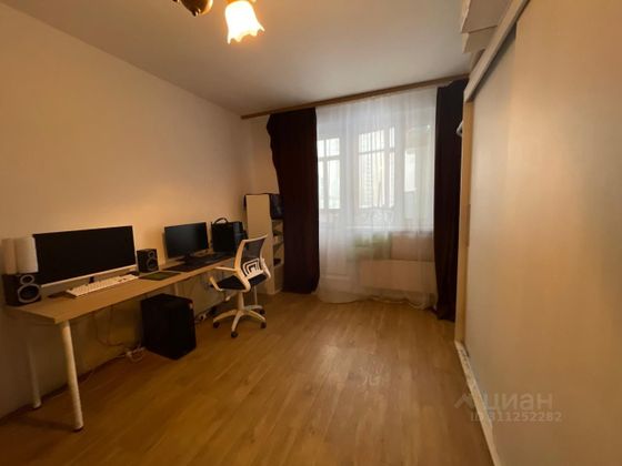 Продажа 1-комнатной квартиры 37,6 м², 4/17 этаж