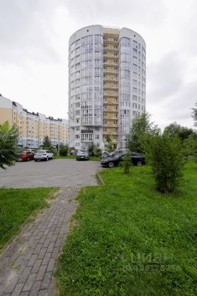 Продажа 1-комнатной квартиры 39,6 м², 2/14 этаж