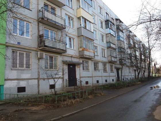 Продажа 2-комнатной квартиры 48 м², 3/5 этаж