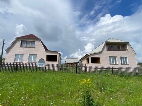 Продажа дома, 53,6 м², с участком 7,5 сотки