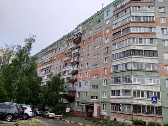 Продажа 3-комнатной квартиры 65 м², 8/9 этаж