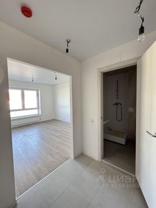 Продажа квартиры-студии 23,4 м², 5/9 этаж