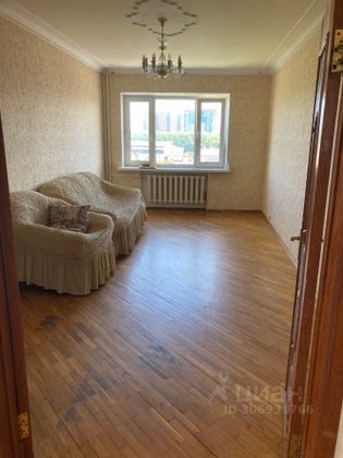 Продажа 3-комнатной квартиры 98 м², 9/10 этаж