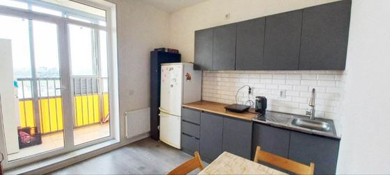 Продажа 1-комнатной квартиры 35,1 м², 12/23 этаж