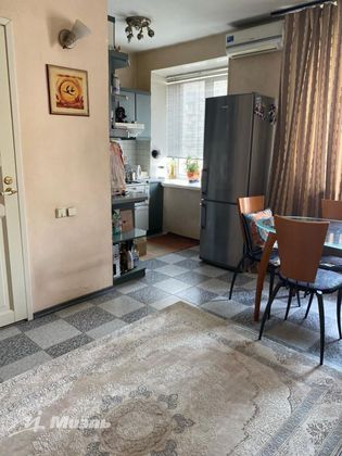 Продажа 3-комнатной квартиры 56,2 м², 4/9 этаж