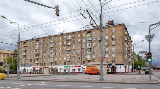 Продажа 2-комнатной квартиры 56,8 м², 3/7 этаж