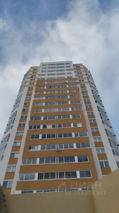 Продажа квартиры-студии 34,1 м², 13/22 этаж