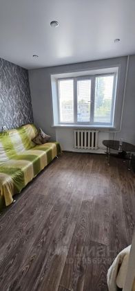 Продажа 1-комнатной квартиры 16,1 м², 6/9 этаж