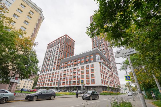 Продажа 1-комнатной квартиры 40 м², 12/31 этаж