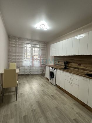 Аренда 1-комнатной квартиры 40 м², 2/24 этаж