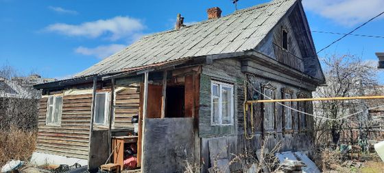 Продажа дома, 46 м², с участком 5 соток