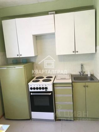 Продажа 1-комнатной квартиры 29,3 м², 4/5 этаж