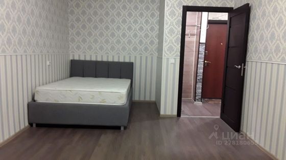 Продажа 1-комнатной квартиры 36,8 м², 11/14 этаж