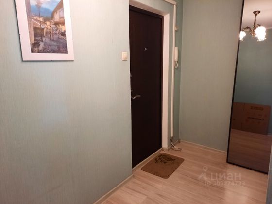 Продажа 1-комнатной квартиры 37,5 м², 6/17 этаж