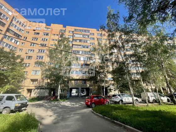 Продажа 3-комнатной квартиры 63,4 м², 10/10 этаж