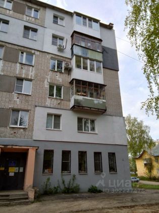 Продажа 2-комнатной квартиры 41,3 м², 5/5 этаж