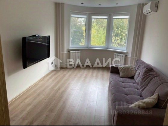 Продажа 1-комнатной квартиры 36,7 м², 4/14 этаж