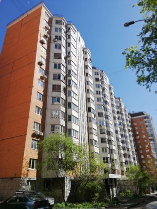 Продажа 3-комнатной квартиры 75,8 м², 2/14 этаж