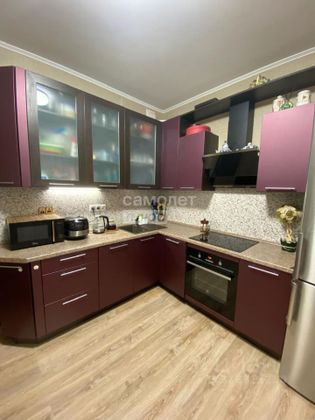 Продажа 2-комнатной квартиры 58 м², 7/17 этаж