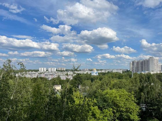 Продажа 2-комнатной квартиры 42,4 м², 7/9 этаж