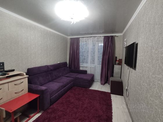 Продажа 2-комнатной квартиры 40 м², 4/5 этаж