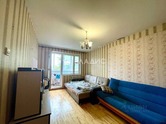 Продажа 2-комнатной квартиры 52,4 м², 4/9 этаж