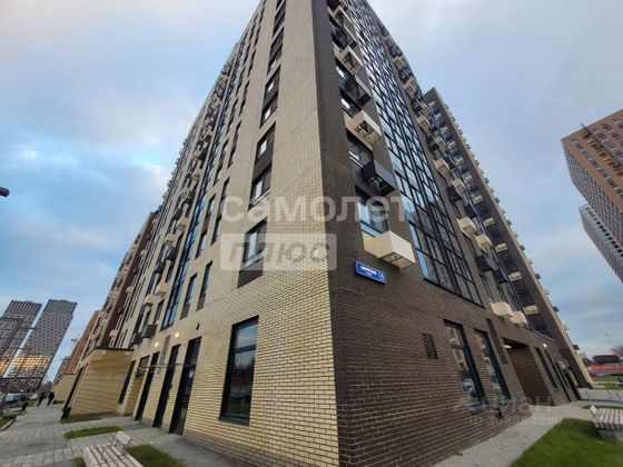 Продажа 1-комнатной квартиры 42,5 м², 5/16 этаж