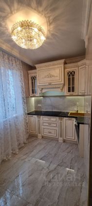 Продажа 1-комнатной квартиры 39 м², 10/17 этаж