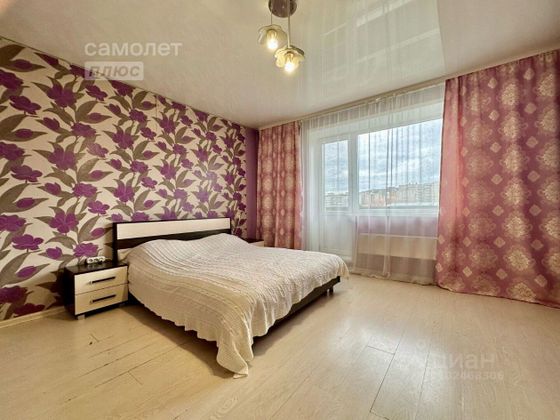 Продажа 4-комнатной квартиры 96,9 м², 10/10 этаж