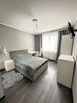 Продажа 3-комнатной квартиры 77,8 м², 1/15 этаж