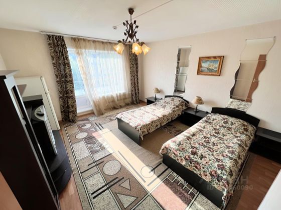 Продажа 1-комнатной квартиры 36,1 м², 5/9 этаж