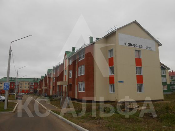 Продажа 2-комнатной квартиры 49 м², 1/3 этаж