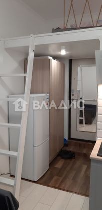 Продажа квартиры-студии 16 м², 1/5 этаж