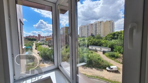 Продажа 1-комнатной квартиры 42 м², 4/25 этаж