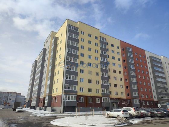 Продажа 1-комнатной квартиры 31,9 м², 9/10 этаж