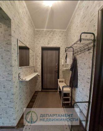 Продажа 1-комнатной квартиры 43 м², 7/7 этаж