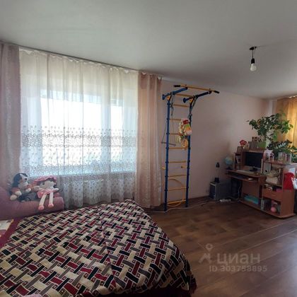 Продажа 1-комнатной квартиры 45 м², 10/12 этаж