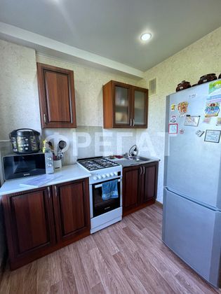 Продажа 2-комнатной квартиры 35,6 м², 5/9 этаж