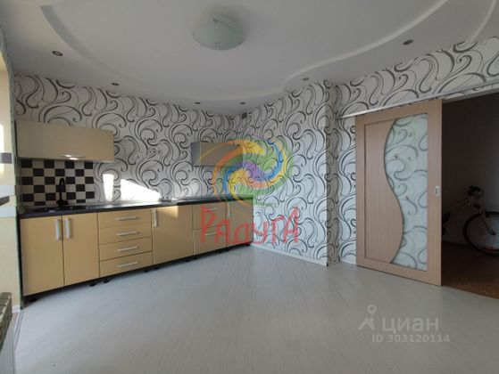 Продажа 2-комнатной квартиры 60 м², 6/10 этаж