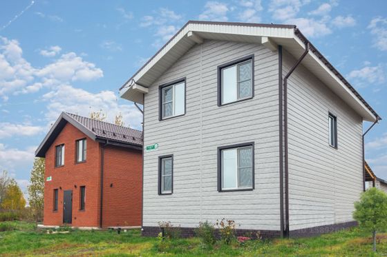 Продажа дома, 100 м², с участком 3,3 сотки