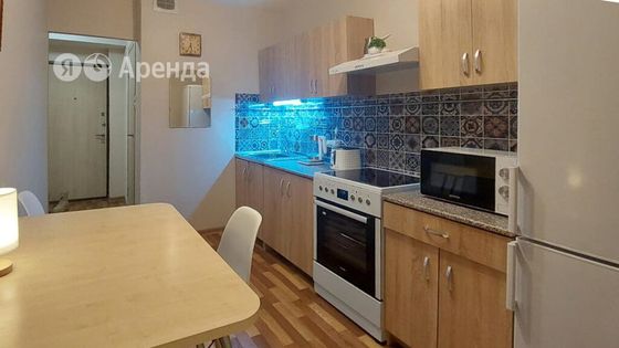 Аренда 1-комнатной квартиры 36 м², 5/16 этаж