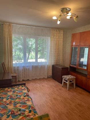 Продажа 3-комнатной квартиры 58,8 м², 1/5 этаж